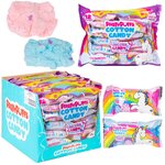 Party Puff Unicorn Cotton Candy (12 Cnt)