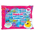 Party Puff Unicorn Cotton Candy (12 Cnt)