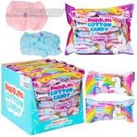 Party Puff Unicorn Cotton Candy (12 Cnt)