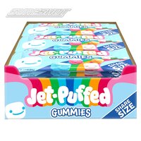 Jett Puff Gummy Share Pouch 3.5oz (12 Cnt)