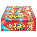 Fruity Pebbles Chewy Bites 3.75oz (12 Cnt)