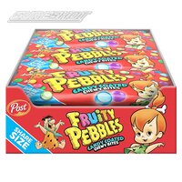 Fruity Pebbles Chewy Bites 3.75oz (12 Cnt)