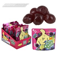Pompompurin Grape Jellies (8 Cnt) 1.41 oz