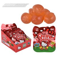 Hello Kitty Strawberry Jellies (8cnt) 1.41 oz