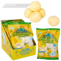 Hello Kitty Marshmallow (12 Cnt) - Pineapple 3.1oz.