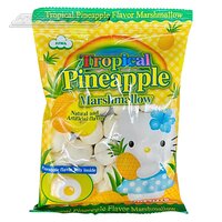 Hello Kitty Marshmallow (12 Cnt) - Pineapple 3.1oz.