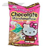 Hello Kitty Marshmallow (12 Cnt) - Chocalate 1.3oz.