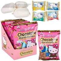 Hello Kitty Marshmallow (12 Cnt) - Chocolate 1.3oz.