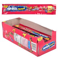 Nerds Rope - Rainbow (24 Cnt)
