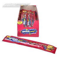 Nerds Rope - Rainbow (24 Cnt)