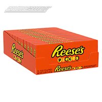 Reeses Pieces Theater Box 4oz. (12ea/Case)