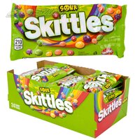Sour Skittles (24cnt) 1.8 oz