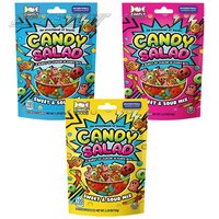 Candy Salad Sweet & Sour Peg Bag 5.3 oz (48ea=case)
