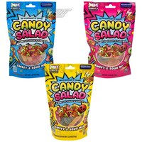 Candy Salad Sweet & Sour Peg Bag 5.3 oz (48ea=case)