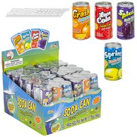 Six-Pack Of Soda Pop Candy (12 Cnt)