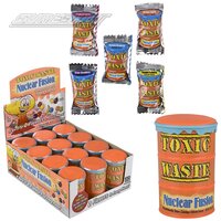 Toxic Waste Drums Nuclear Fusion (12 Cnt) 1.48oz.