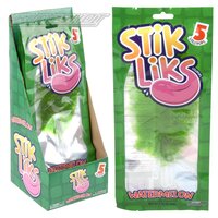 Stik Liks Lollipops - Watermelon (15 Cnt) 1.76oz.