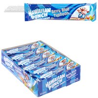 Hawaiian Punch Chews Bar - Berry Blue (36 Cnt) 8oz.
