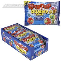 Ring Pop Gummy Gems (16 Cnt) 3.95oz.