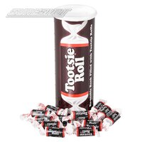 Tootsie Roll Bank 5.7oz (24 Cnt)