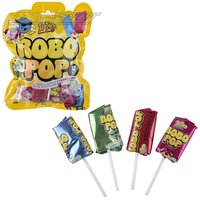 Robo Pops Peg Bag 3.4 oz (24ea/Cs)