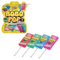 Robo Pops Peg Bag 3.4 oz (24ea/Cs)