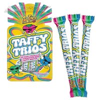 Taffy Trios Ropes Peg Bag 3.4 oz (24ea/Cs)