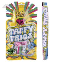 Taffy Trios Ropes Peg Bag 3.4 oz (24ea/Cs)