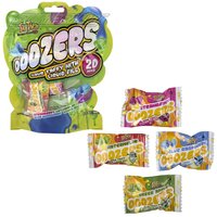 Ooozers Sour Taffy Peg Bag 3.2 oz (24ea/Cs)