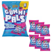 Gummi Pals Peg Bag 3.2oz (24ea/Cs)
