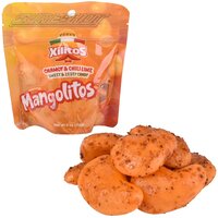 Mangolitos Chamoy Chili Lime Peg Bag 4oz. (25ea/Cs)