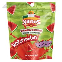 Watermelon Chamoy And Chili Lime 4 oz (25ea/Cs)