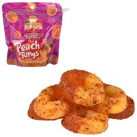 Peach Rings Chamoy And Chili Lime 4 oz (25ea/Cs)