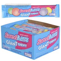 Giant Sweetart Chewy (36 Cnt)