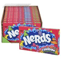 Nerds Rainbow Theater Box Candy (12 Cnt)