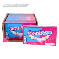 Sweetarts Theater Box 10pc/Case