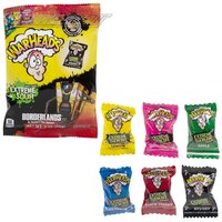 Extreme Sour Candy 2oz Peg Bag (12ea/Case)