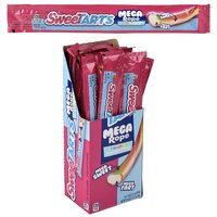 Sweetarts Mega Rope (24 Cnt) 1.32 oz