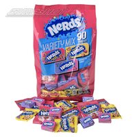 Nerds Variety Mix (90pcs) 41.76oz