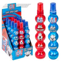 Icee Giant Spray (12cnt) 3.72 Oz.