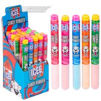 Icee Sour Powder Tubes .49 oz (30 Cnt)