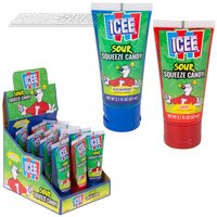 Icee Sour Squeeze Candy 2.1 oz (12 Cnt)