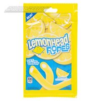 Lemonheads Ropes Peg Bag 5 oz (12cnt)