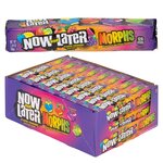 Now & Later Morphs 2.44 oz (24 Cnt)