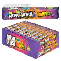 Now & Later Morphs 2.44 oz (24 Cnt)