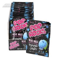 Pop Rocks - Blue Razz (24 Cnt)
