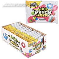 Sour Punch Smash Em 2oz (36cnt)