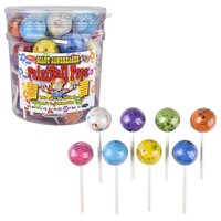 Jawbreaker Paint Ball Pops (36 Cnt) 5"