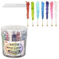 Rock Candy On A Stick (36 Cnt)