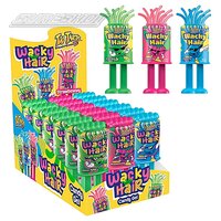 Wacky Hair Candy Gel .7 oz (18 Cnt)